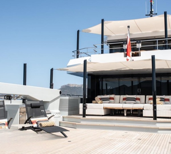 Exterior Relaxation Area