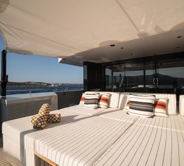 Exterior Relaxation Area