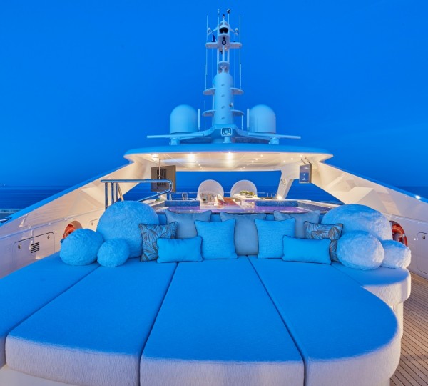 Exterior Relaxation Area