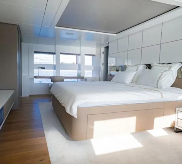 Master Stateroom