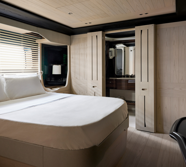 Master Stateroom