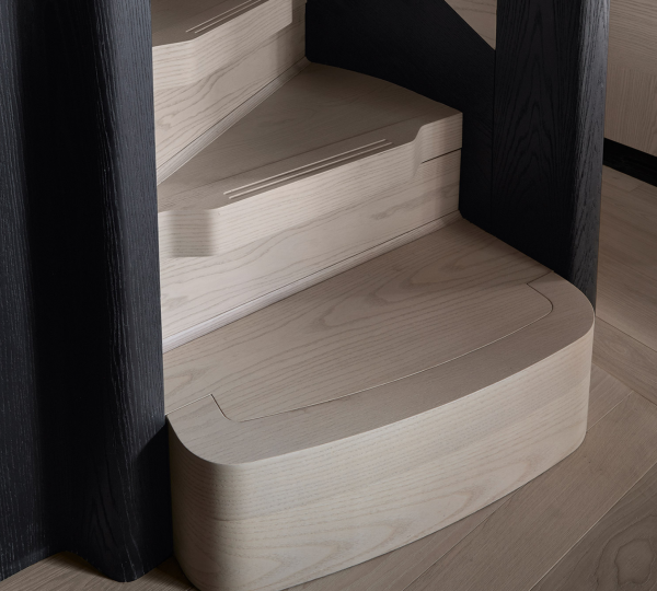 Interior Stairs