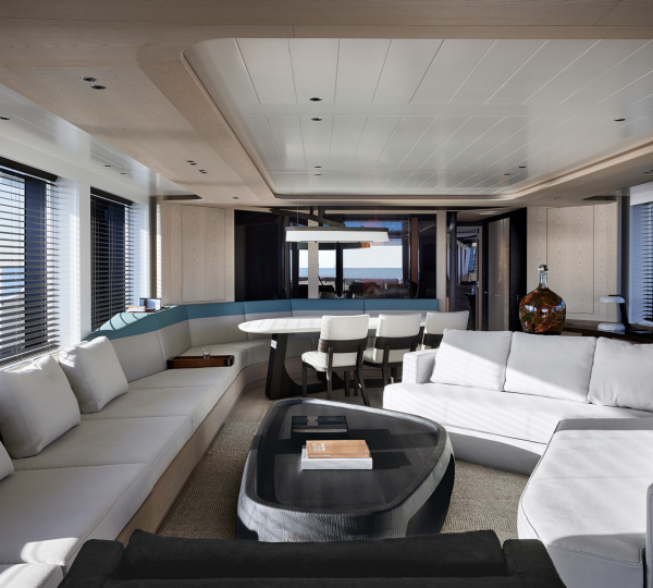 Interior Relaxation Area