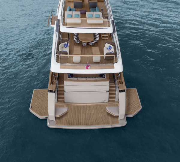 Foredeck