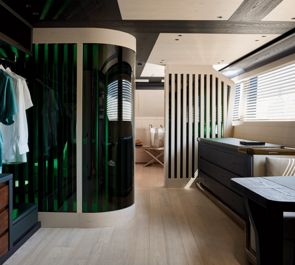 Dressing Area