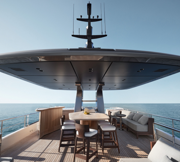 Opendeck Dining With Sea Views