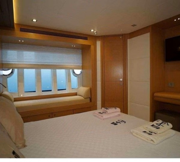 Master Stateroom