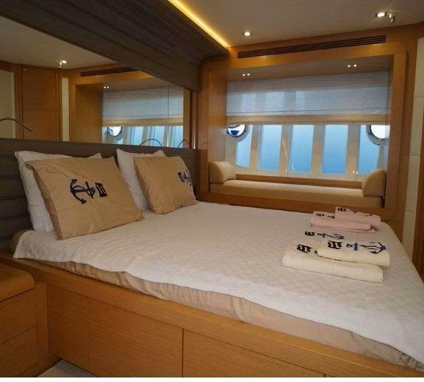 Master Stateroom