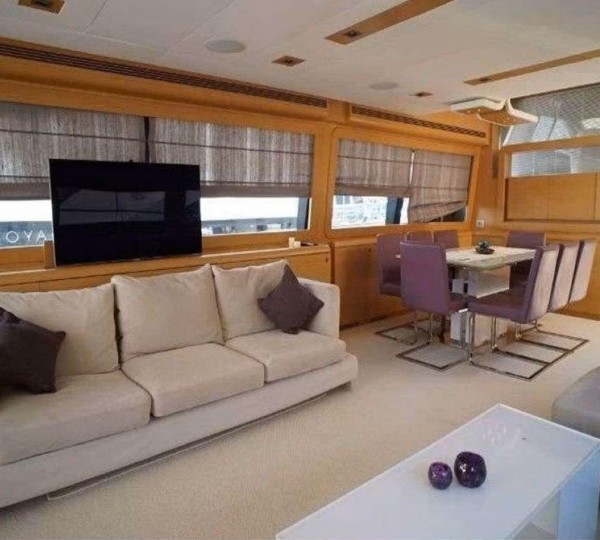 Interior Relaxation Area