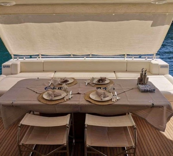 Exterior Relaxation Area