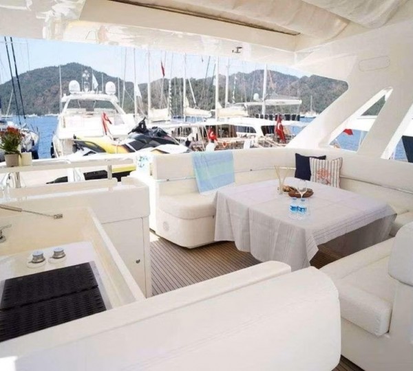 Exterior Relaxation Area