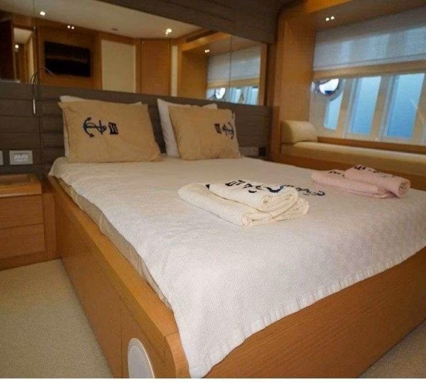 Master Stateroom