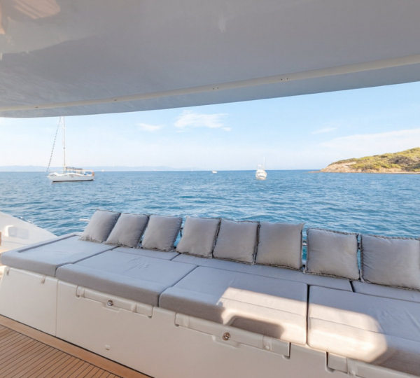 Opendeck Relaxation Area