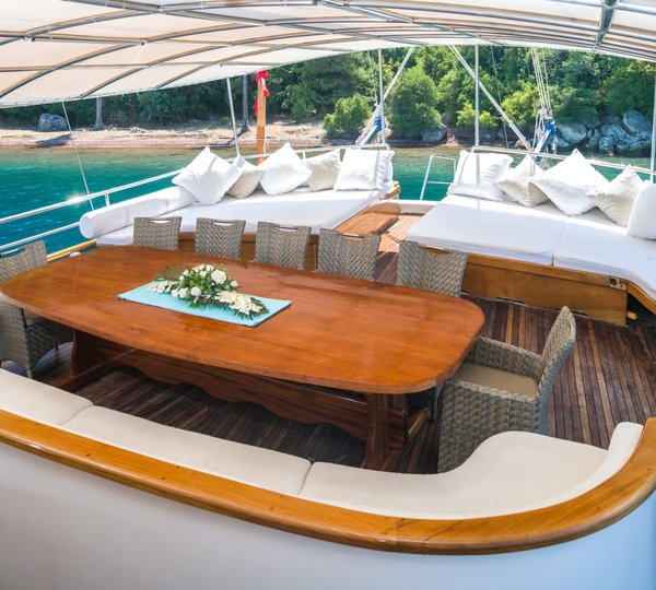 Aft Deck