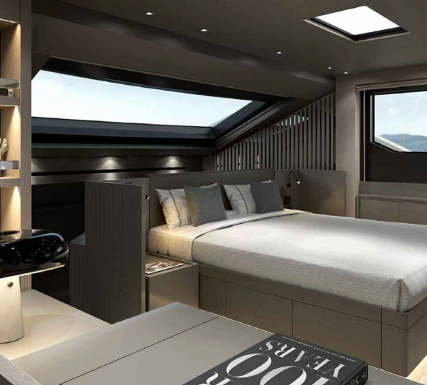 Master Stateroom