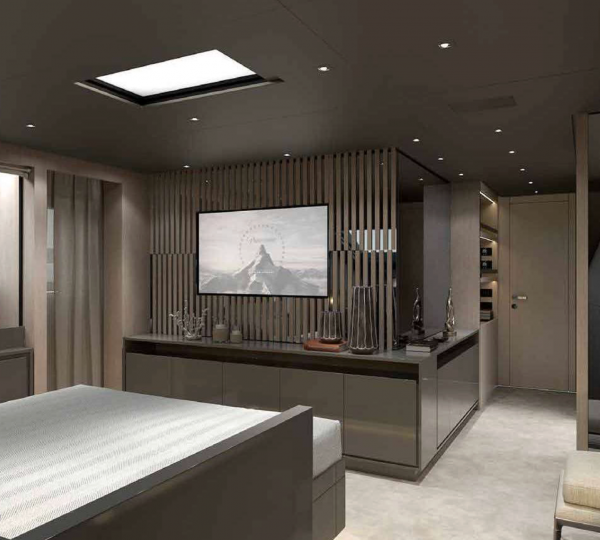 Master Stateroom