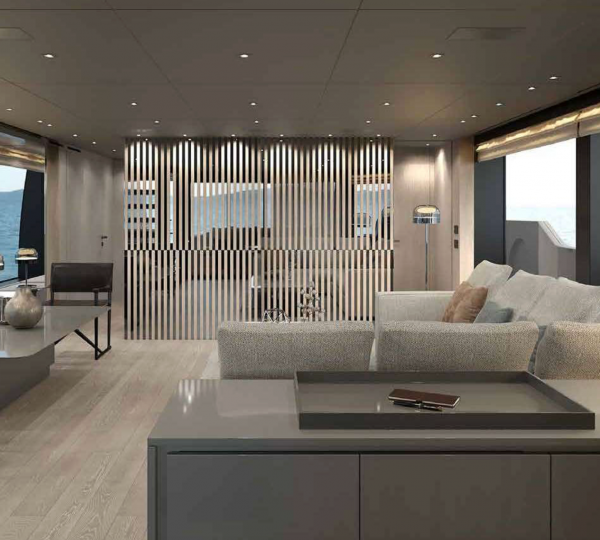 Interior Relaxation Area