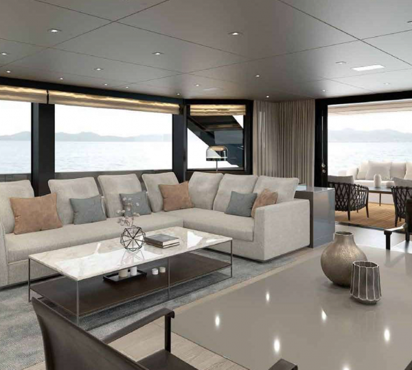 Interior Relaxation Area