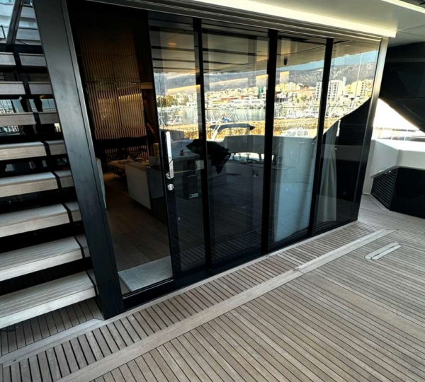 Exterior Stairs