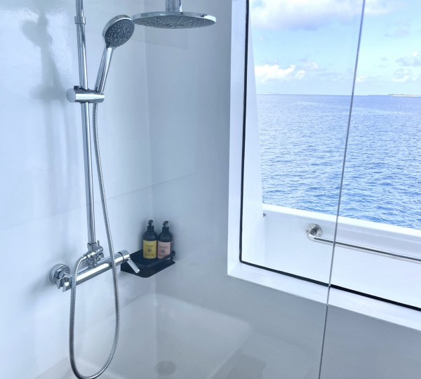 Ensuite Shower
