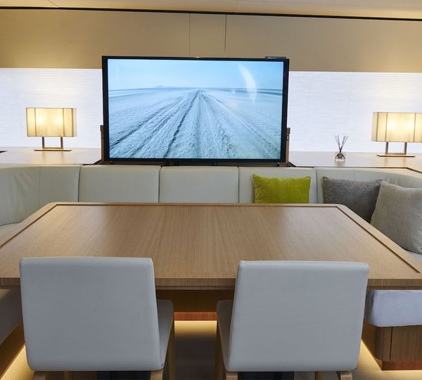 Interior Dining Area