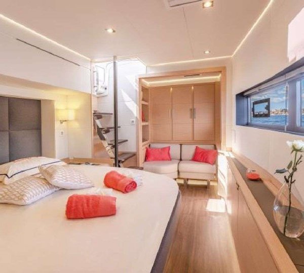 Master Cabin