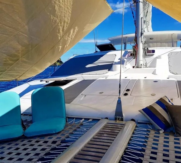 Exterior Relaxation Area