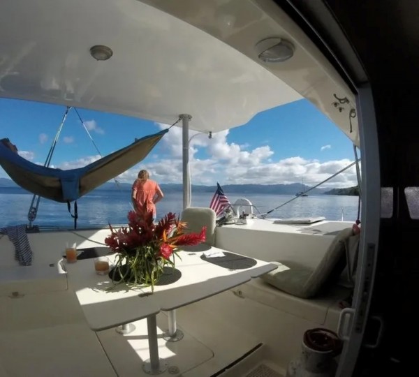 Exterior Relaxation Area