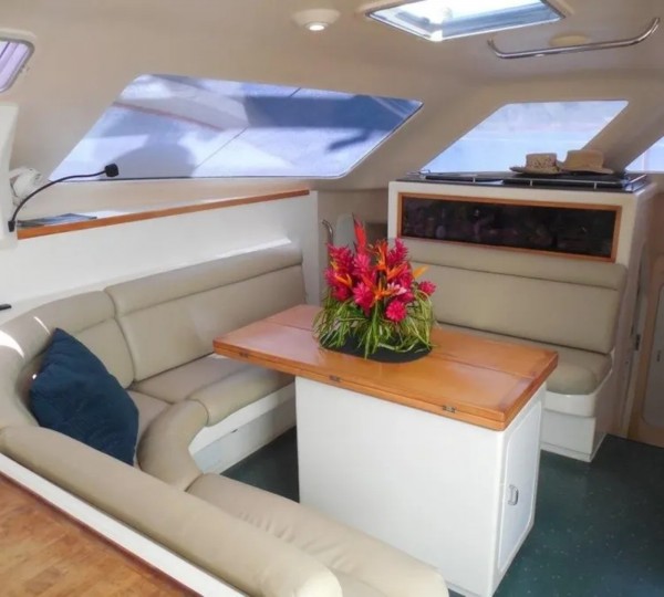 Interior Relaxation Area