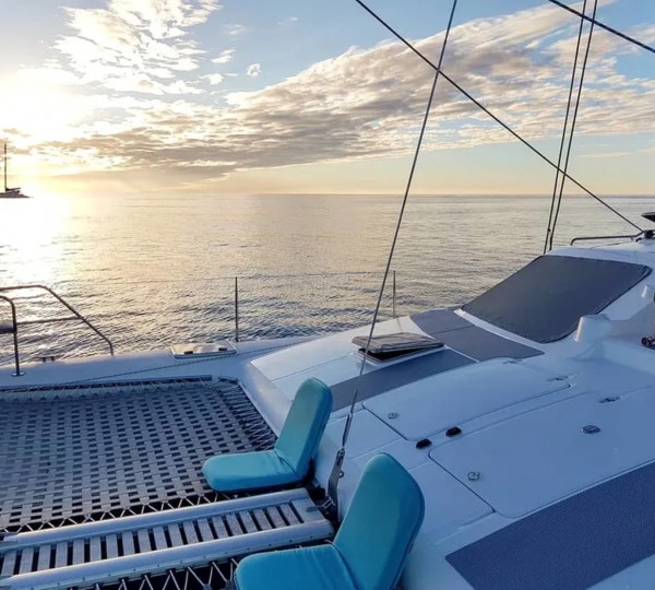 Exterior Relaxation Area