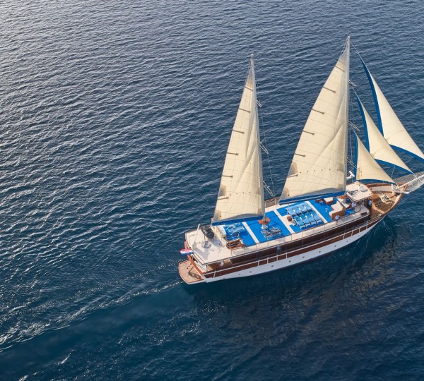 Aerial View Cruising