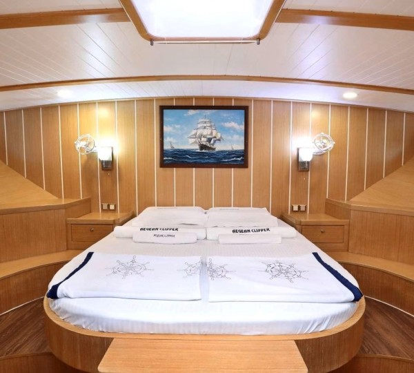 Master Stateroom