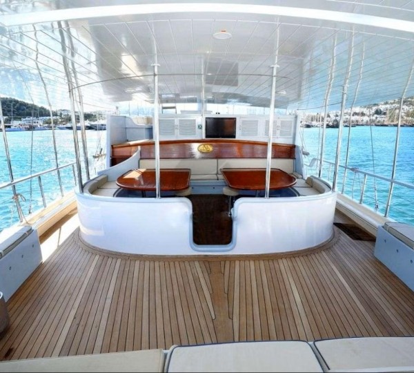 Exterior Relaxation Area