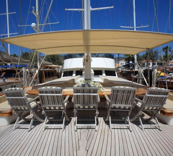 Exterior Relaxation Area