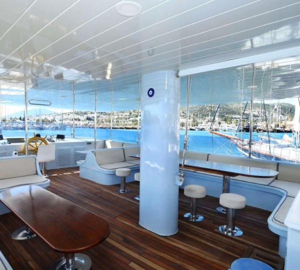 Exterior Relaxation Area