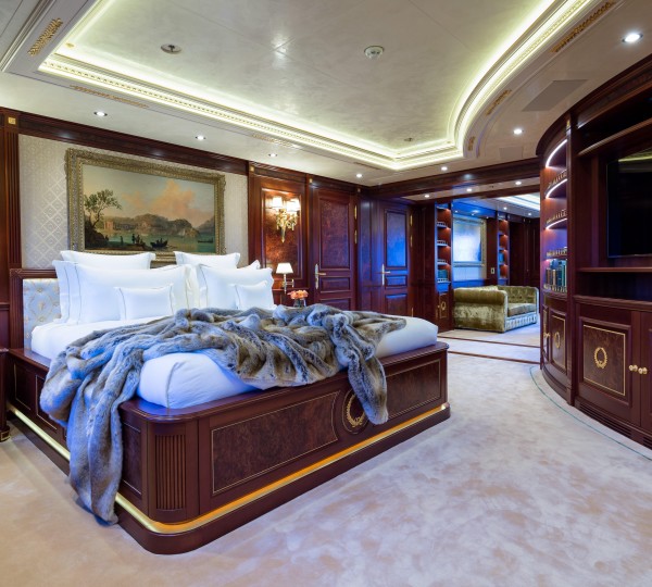 Master Stateroom