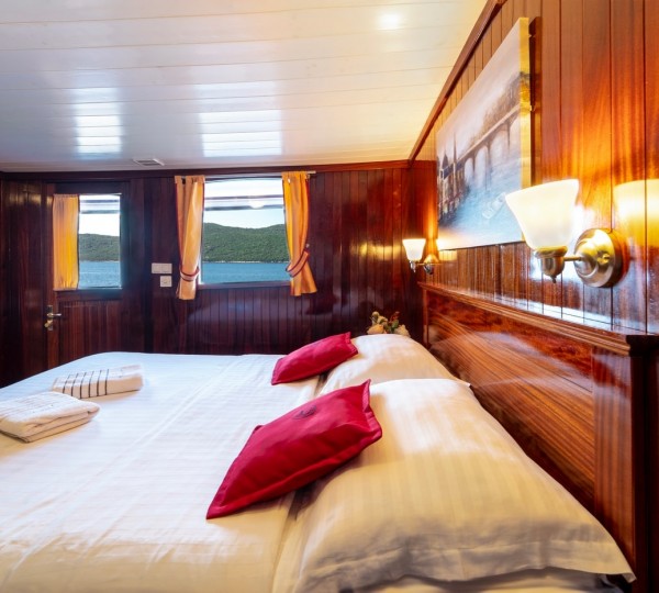 Master Stateroom