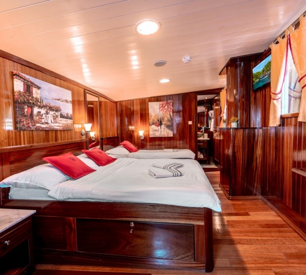 Master Stateroom