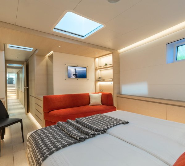 Master Stateroom