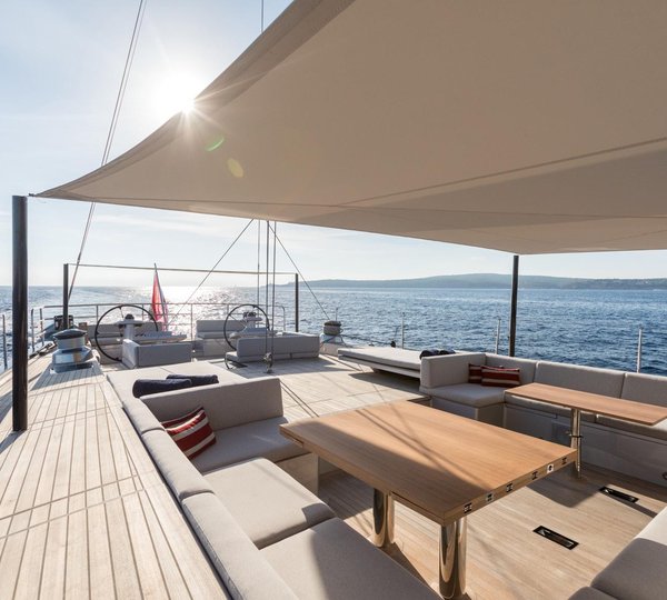 Aft Deck