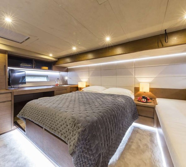Master Cabin