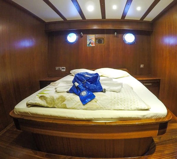 Double Guest Cabin