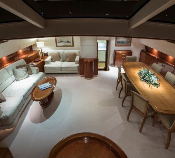 Main Salon With Dining