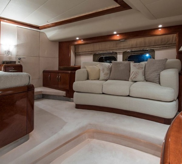 Interior Relaxation Area