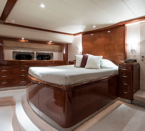 Master Stateroom
