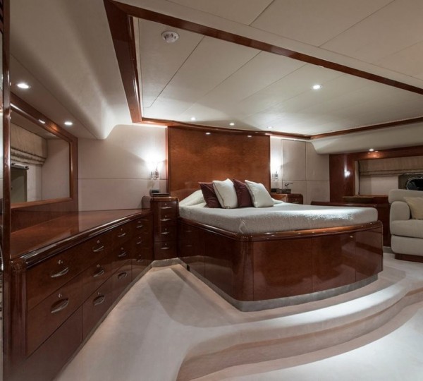 Master Stateroom