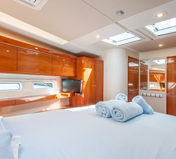 Master Stateroom