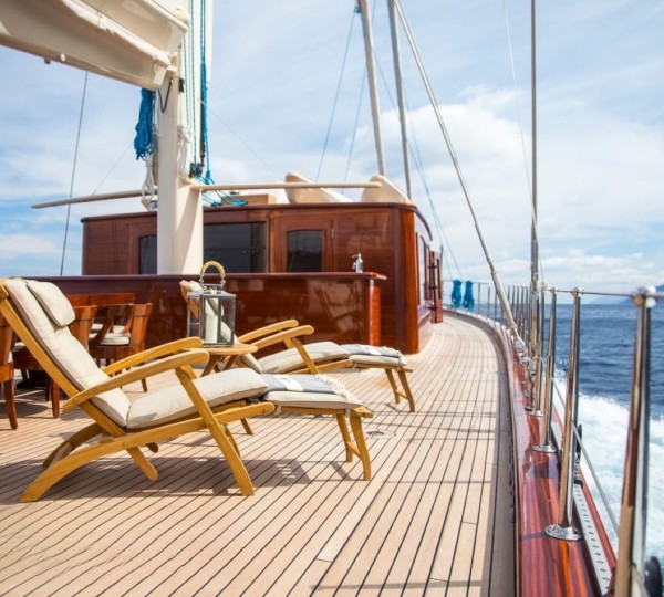 Exterior Relaxation Area