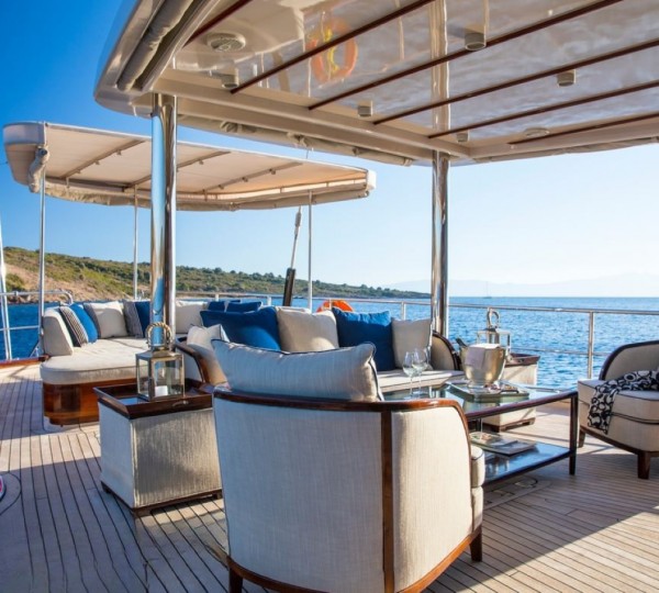 Exterior Relaxation Area