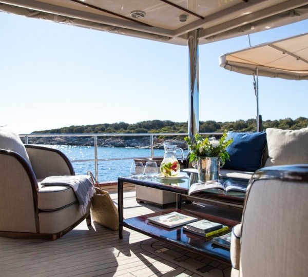 Exterior Relaxation Area